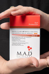 Photo Guard SPF 50 Self-Adjusting Foundation Serum