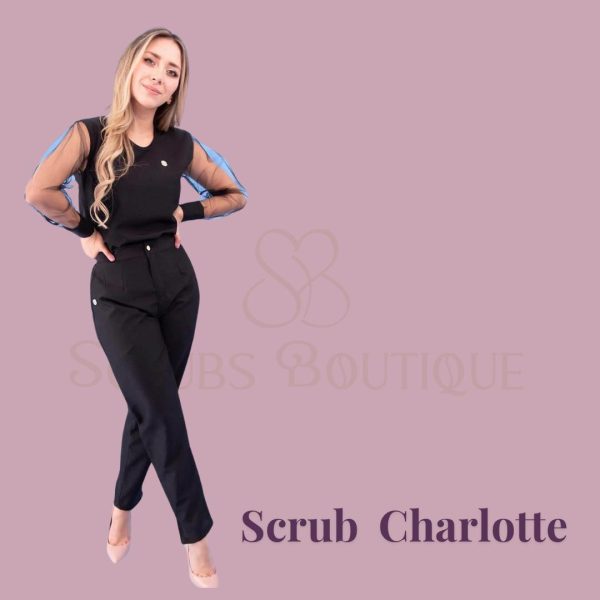 Scrub Charlotte