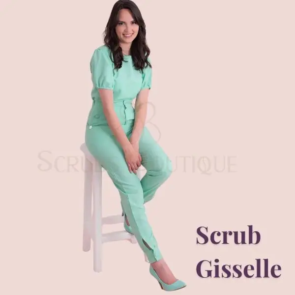 Scrub Gisselle