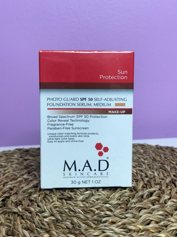 Photo Guard SPF 50 Self-Adjusting Foundation Serum